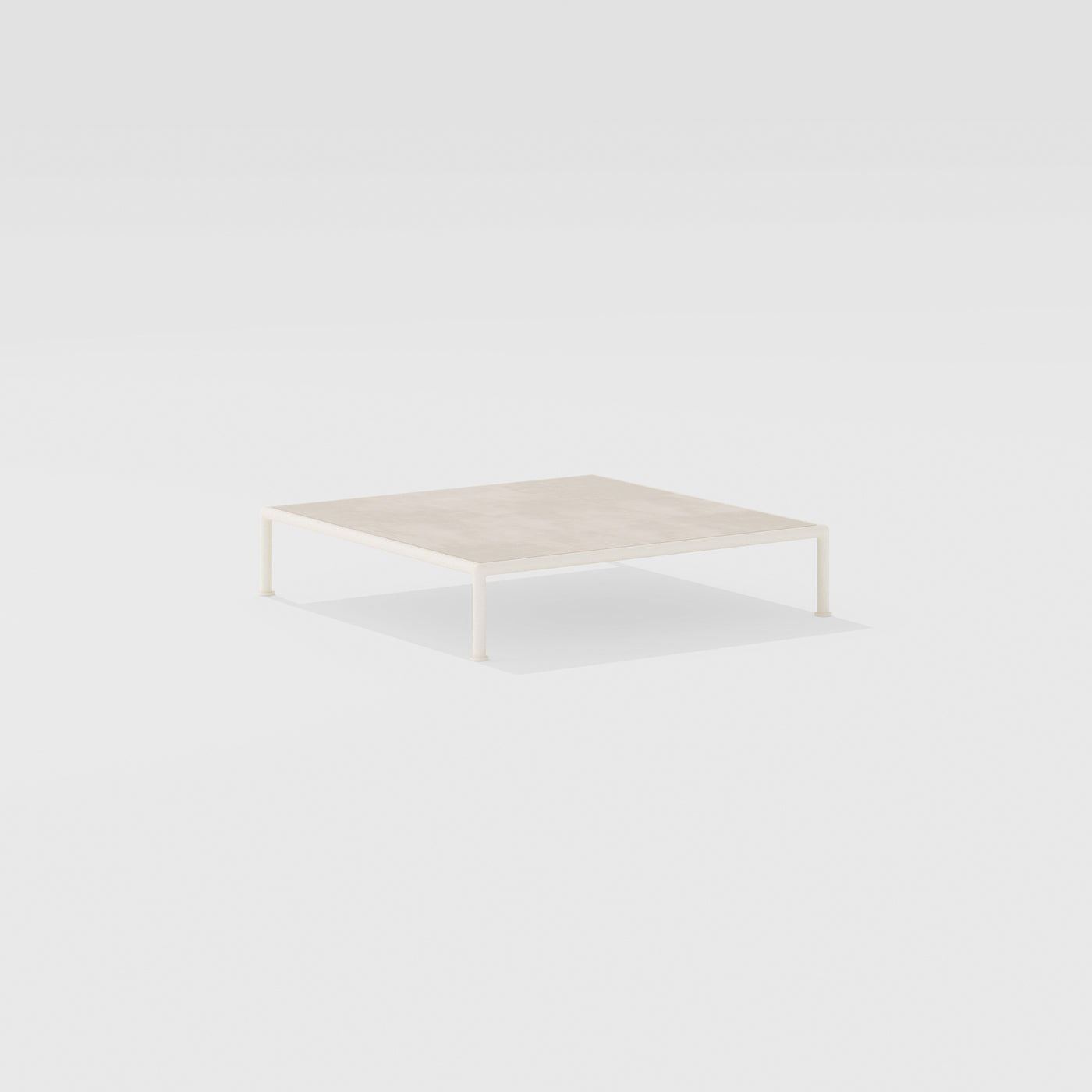 Roè Vierkante Salontafel