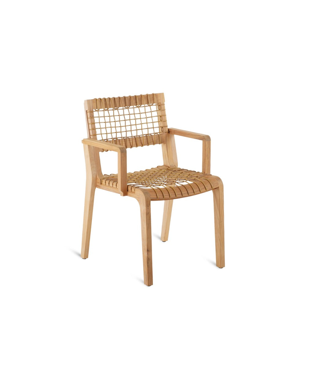 Unopiù Pevero Kleine fauteuil 60 / 54 / 72