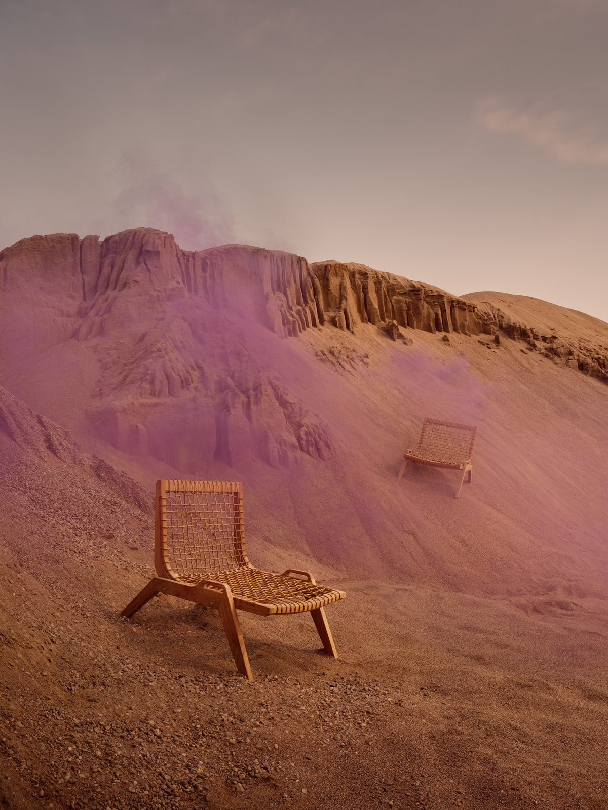 Unopiù Synthesis Chaise longue rechts