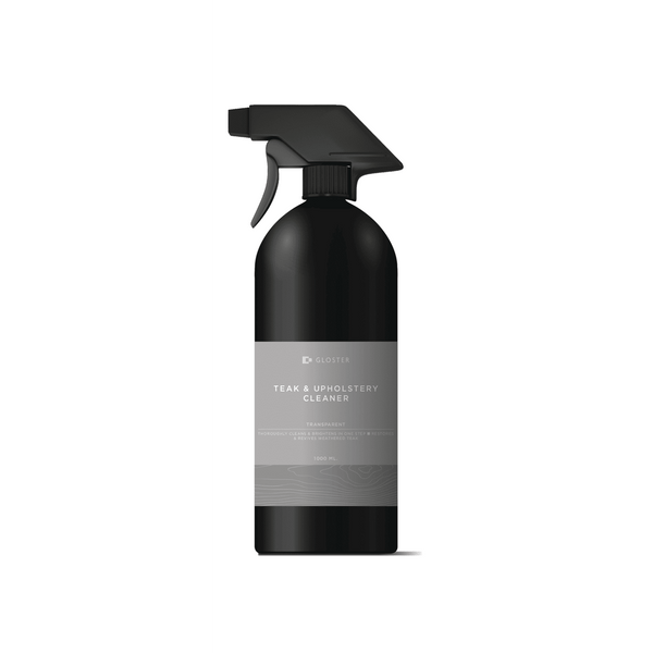 Nettoyant teck et tissus Gloster