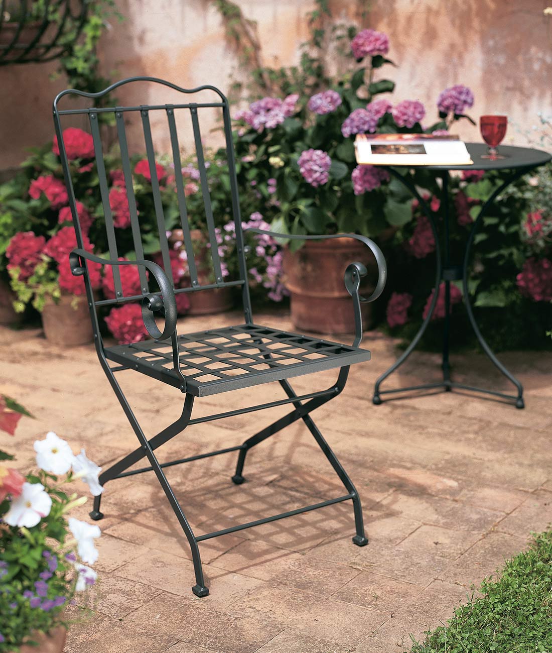 Unopiù Toscana Kleine fauteuil