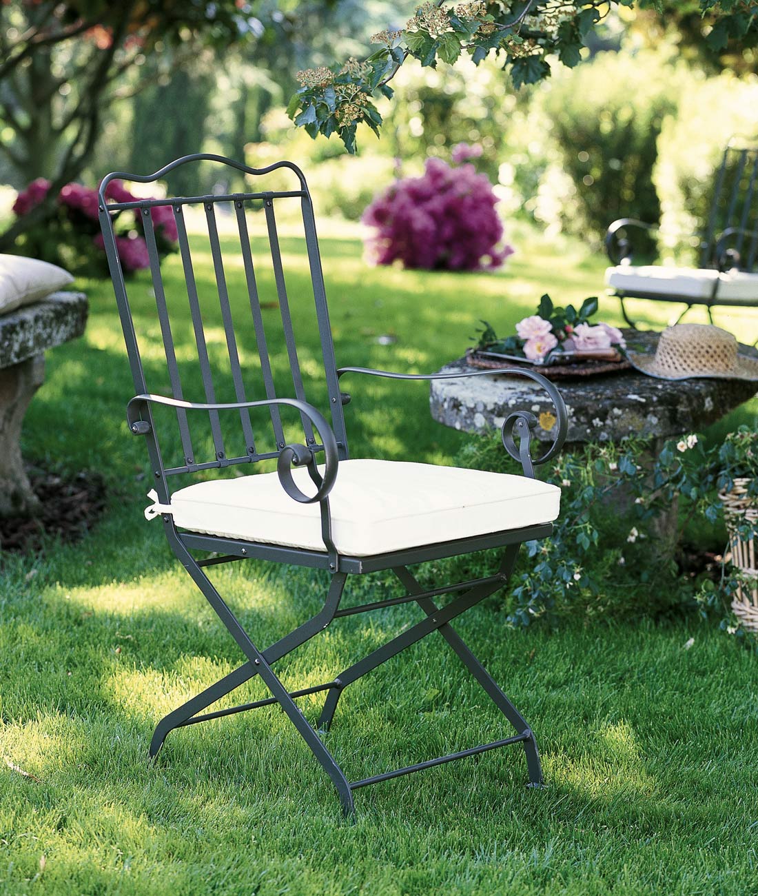 Unopiù Toscana Kleine fauteuil