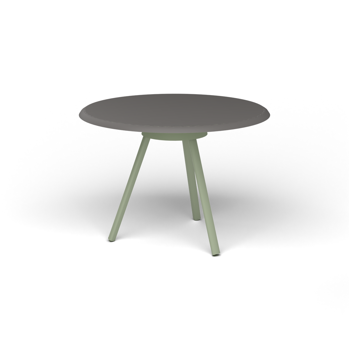 Zebra Bijzettafel - Green Tea