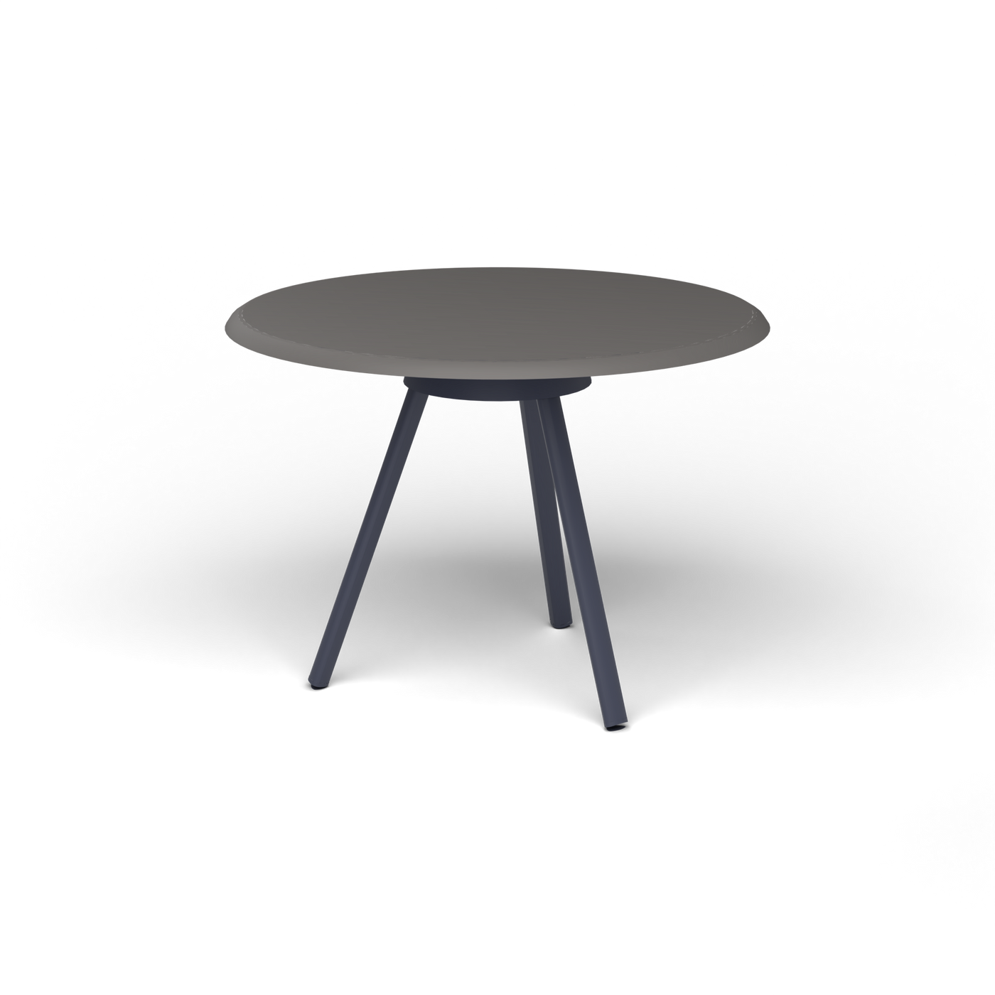 Zebra Bijzettafel - Grey Blue