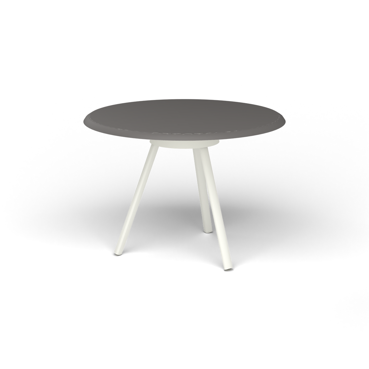 Zebra Bijzettafel - White