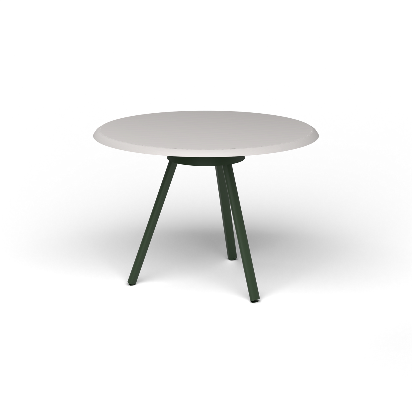 Zebra Bijzettafel - Bottle Green