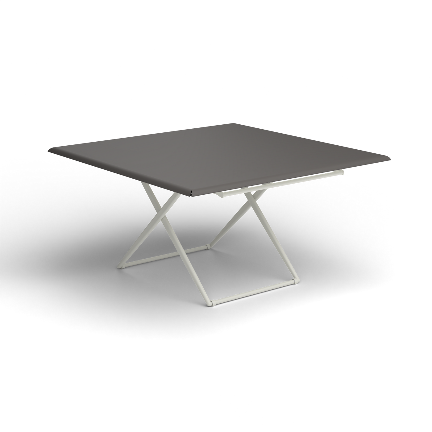 Zebra Vierkante Up&Down Tafel - White