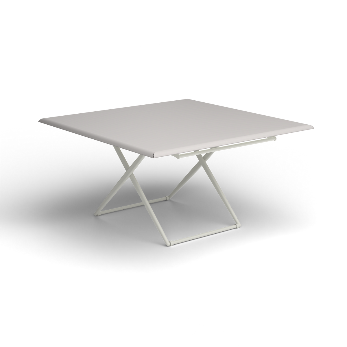 Zebra Vierkante Up&Down Tafel - White