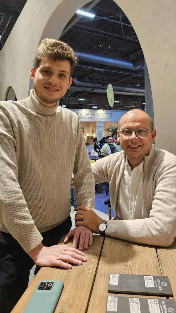 5de generatie T'Hooft Tuinmeubelen maakt intrede