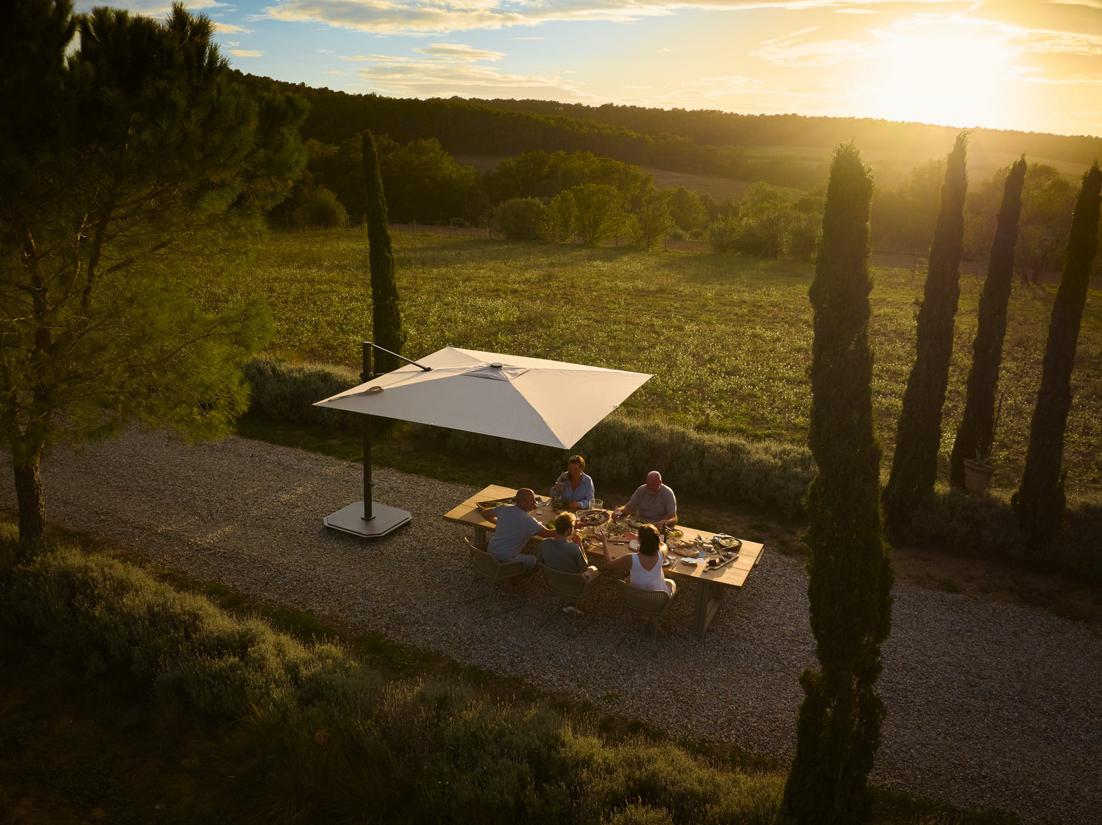 Parasols & Zonnewering