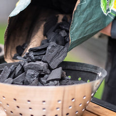 Charcoal barbecues