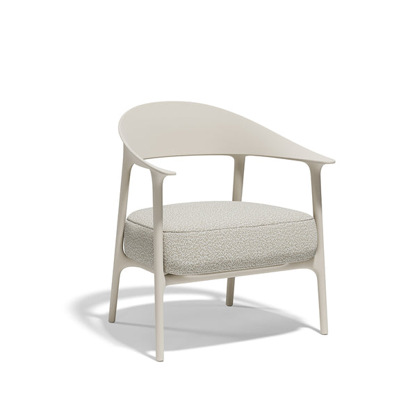 Vondom Africa Low Upholstered Armchair