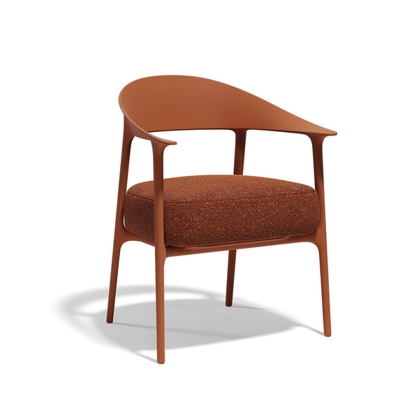 Vondom Africa Upholstered Armchair