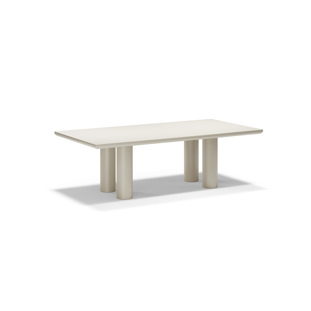 Vondom Gum/Mel Dining Table