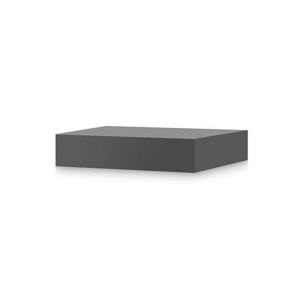 Forge Adour Deksel Modern 45 Zwart