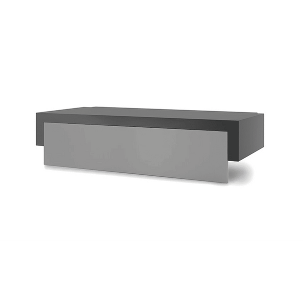 Forge Adour Deksel Kar Premium 75 Zwart/grijs