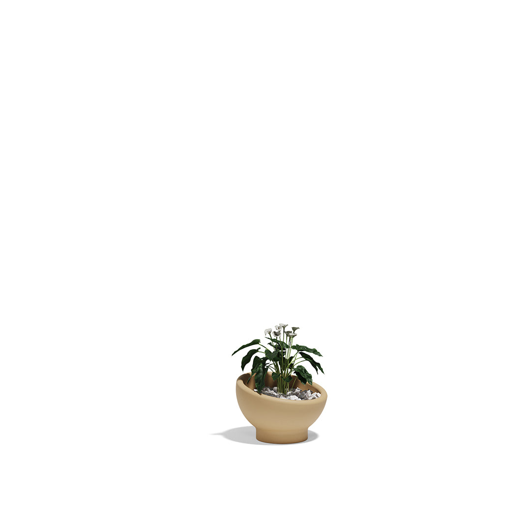 Vondom LUNA PLANTER Ø60x41cm