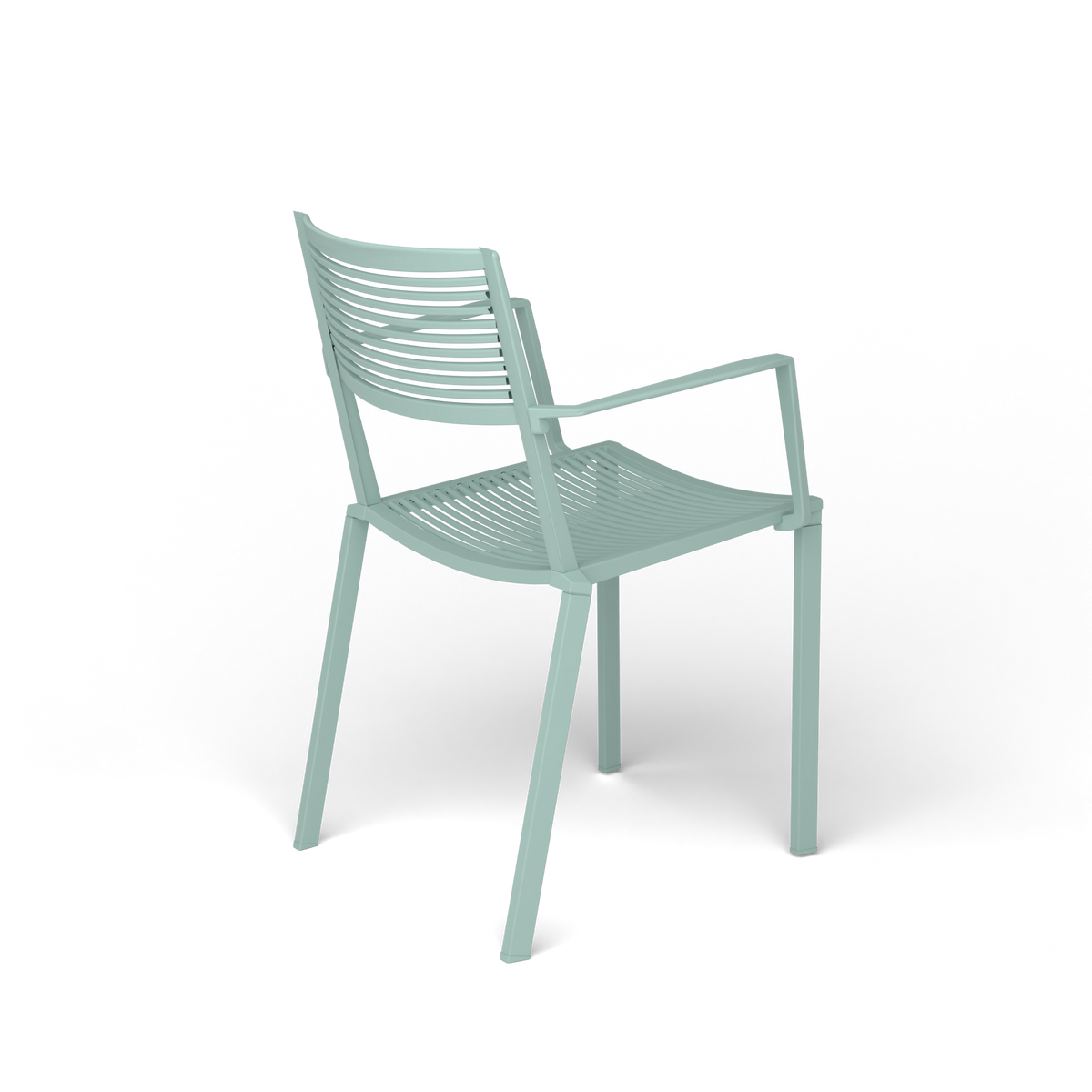 Easy Armstoel, Light Blue