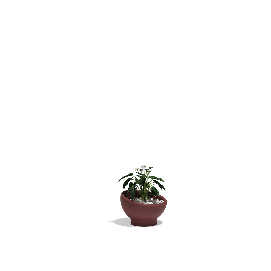 Vondom LUNA PLANTER Ø60x41cm