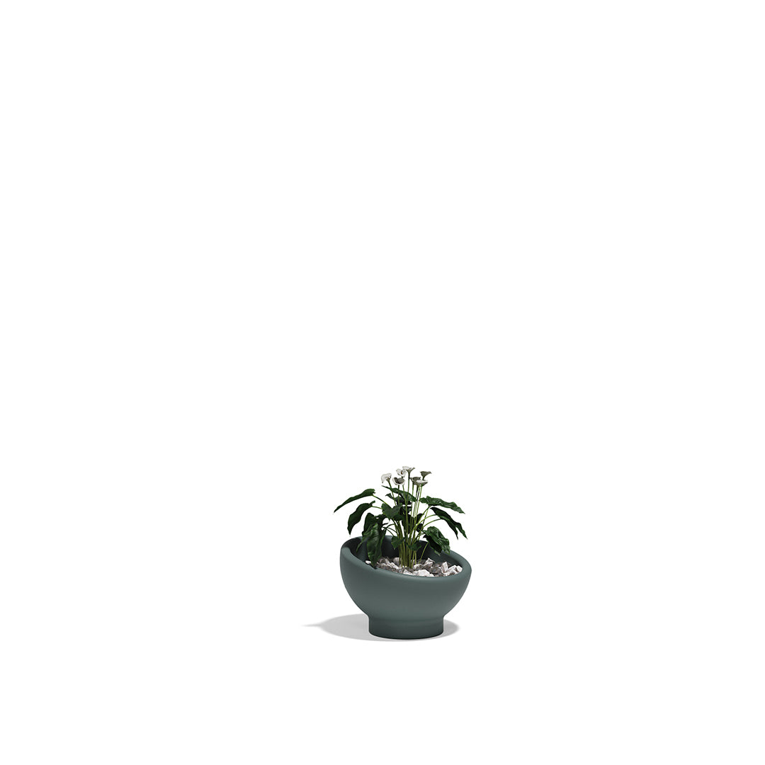 Vondom LUNA PLANTER Ø60x41cm