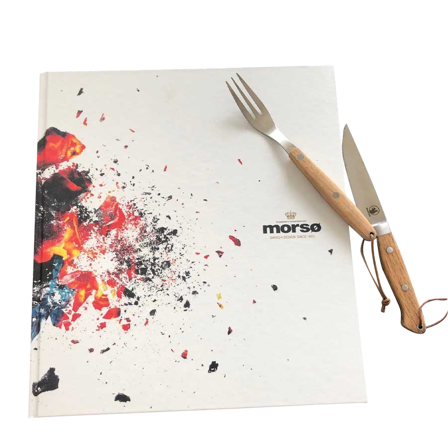 Outdoor Kookboek 2021
