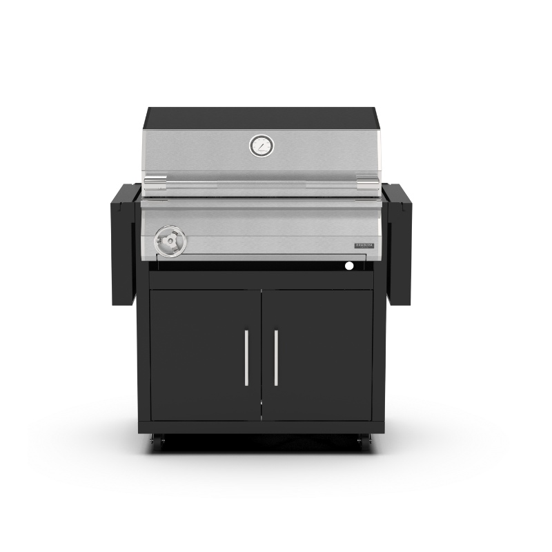 Chariot Grill 400 M