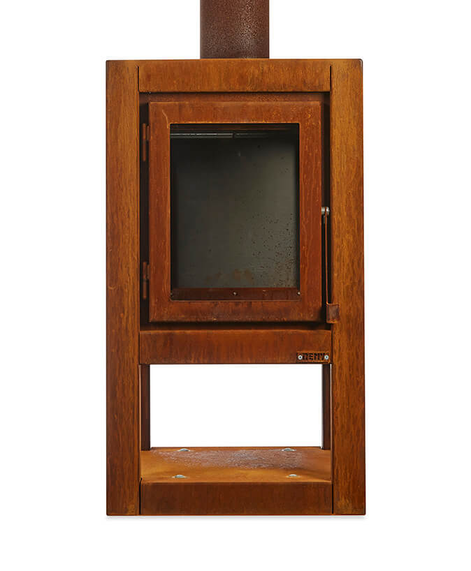 Quaruba XL / 3-zijdig / Mobiel