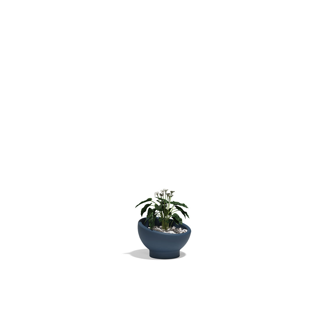 Vondom LUNA PLANTER Ø60x41cm