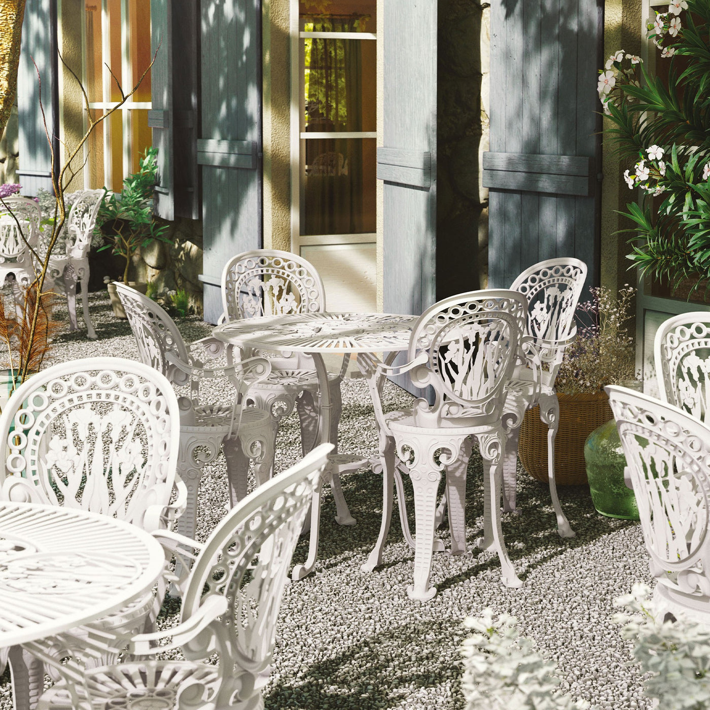 Narcisi – Chair with Armrests sfeerbeeld