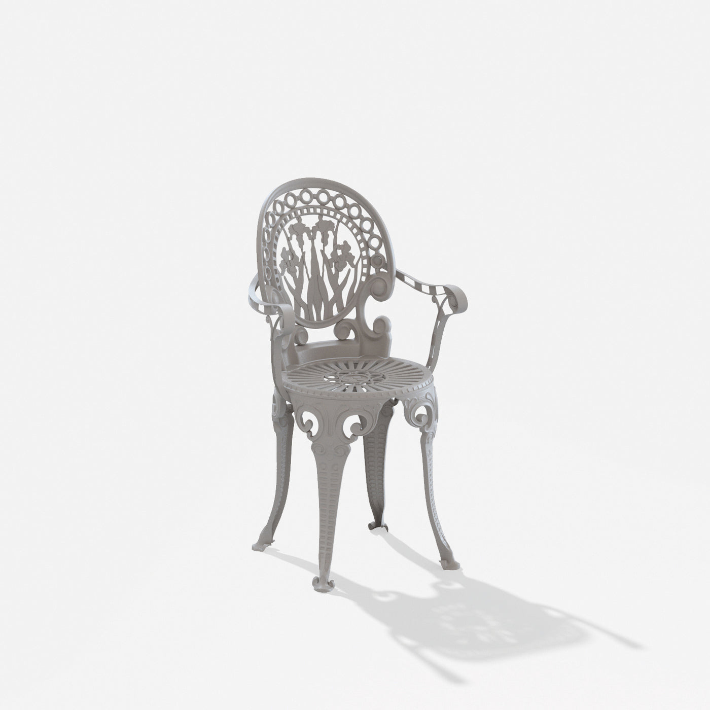 Narcisi – Chair with Armrests