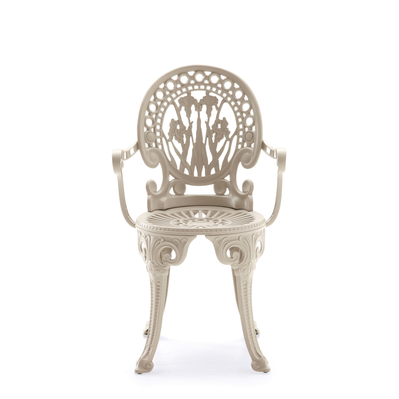 Narcisi – Chair with Armrests