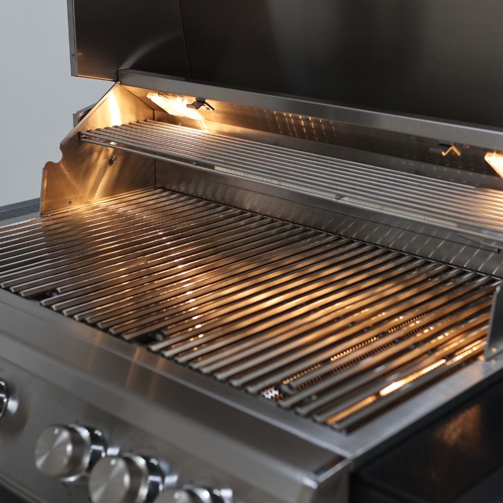 Barbecue Fusion 400 RS