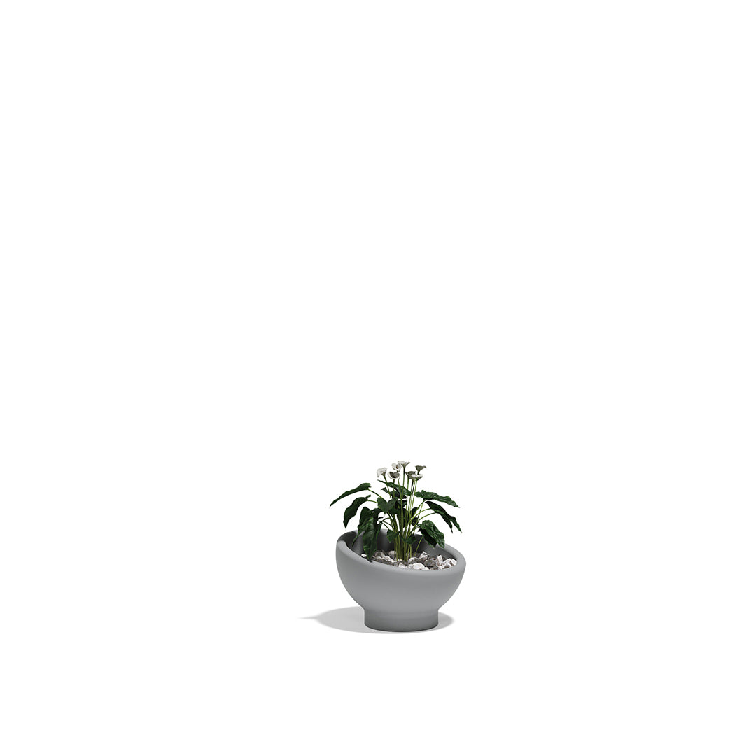 Vondom LUNA PLANTER Ø60x41cm