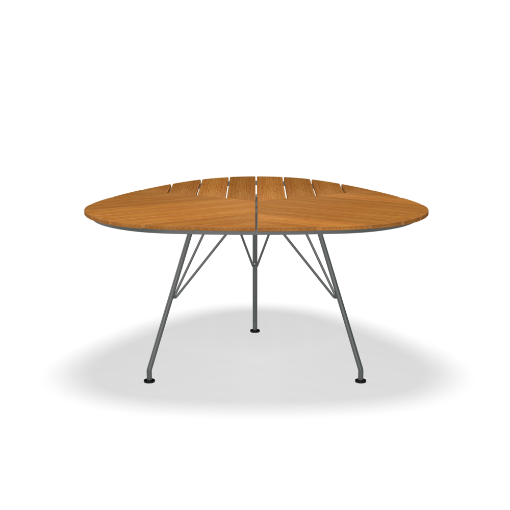Leaf Garden Table
