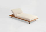 Unduetre Dormeuse met Verstelbare Rug 36 cm