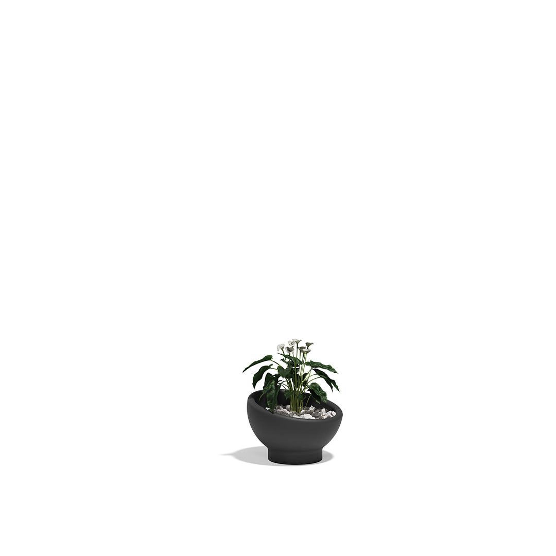 Vondom LUNA PLANTER Ø60x41cm