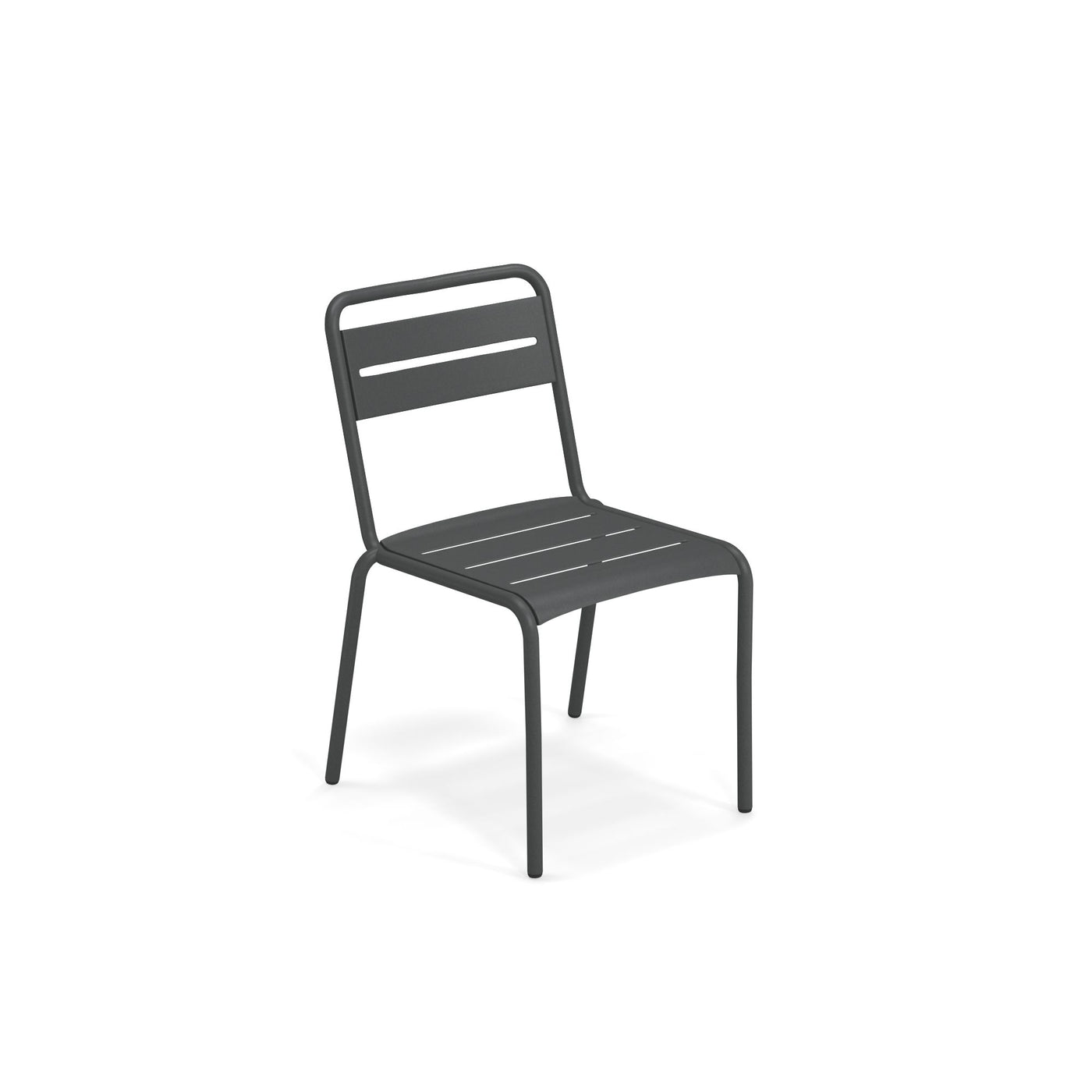 Emu Star Aluminium Stoel Antique Iron