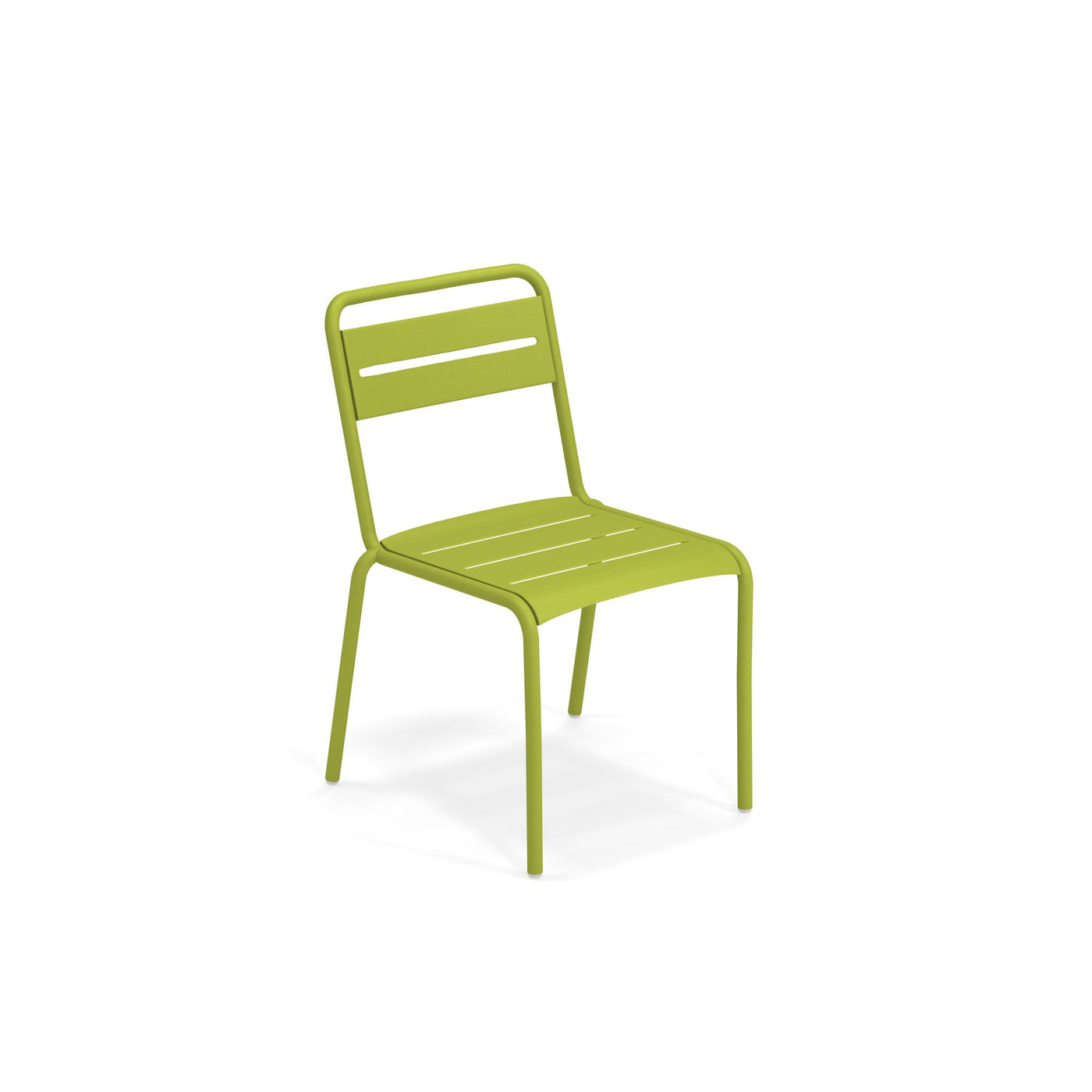 Emu Star Aluminium Stoel Green