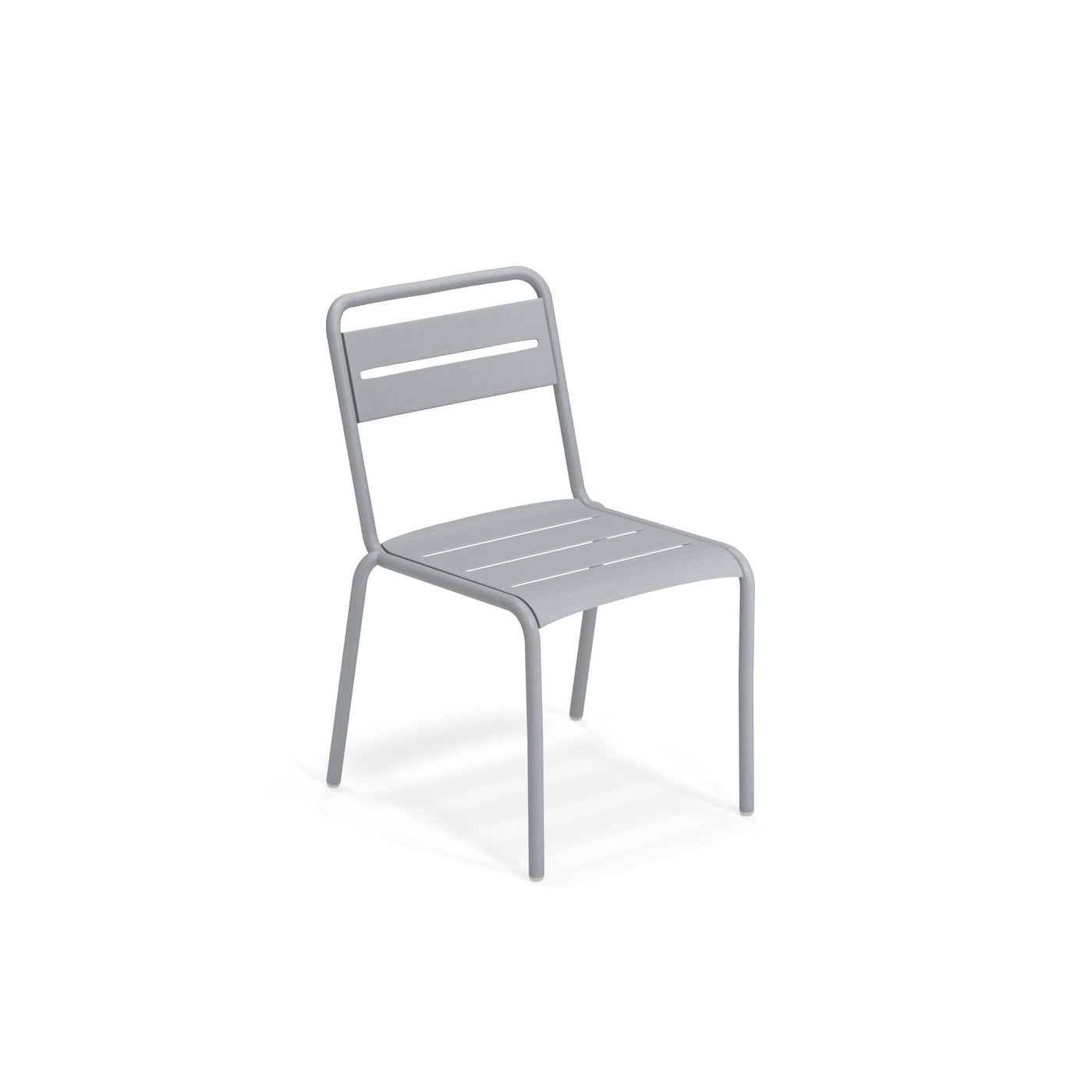 Emu Star Aluminium Stoel Cloud Grey