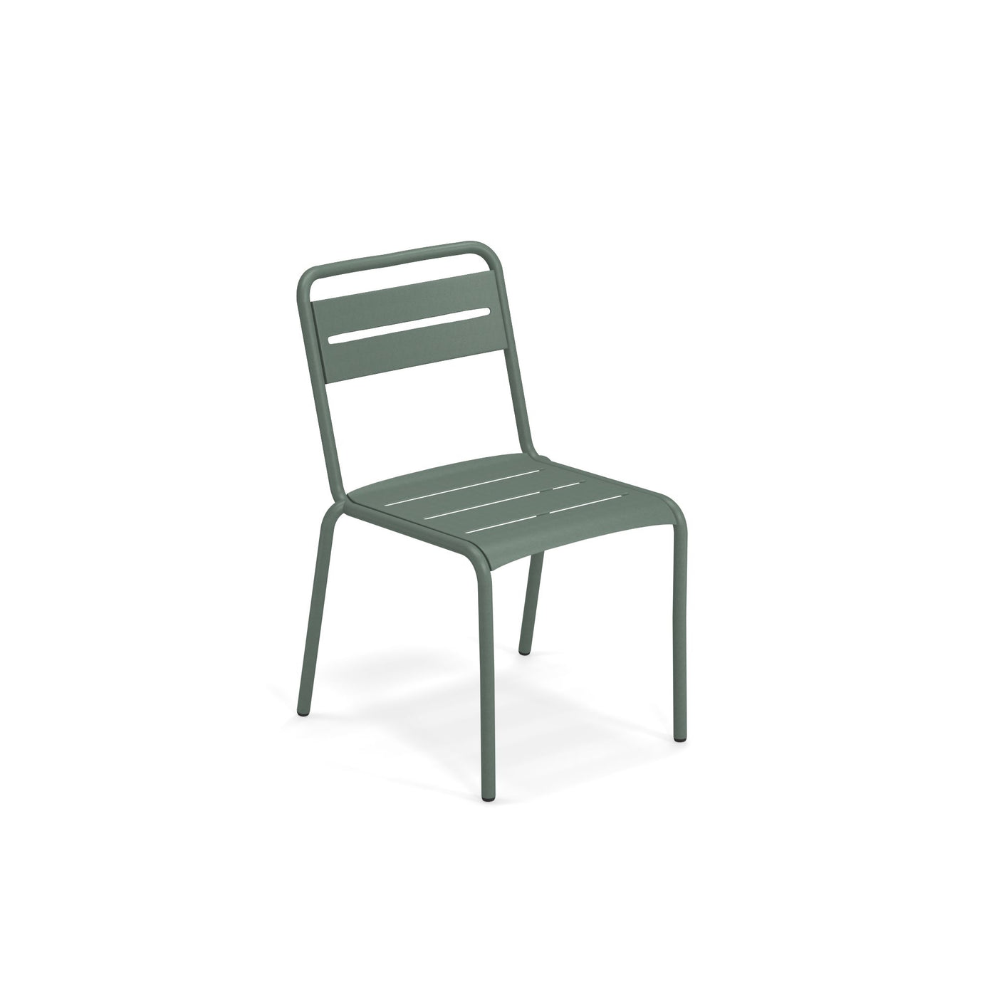 Emu Star Aluminium Stoel Dark Green