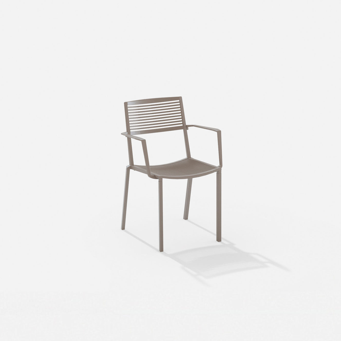 Chair with armrests