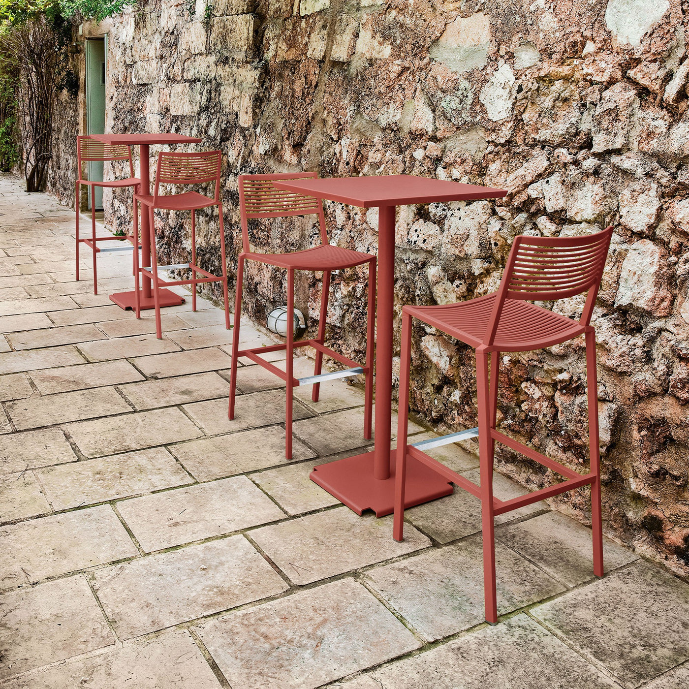 Easy – Stool H110 sfeerbeeld