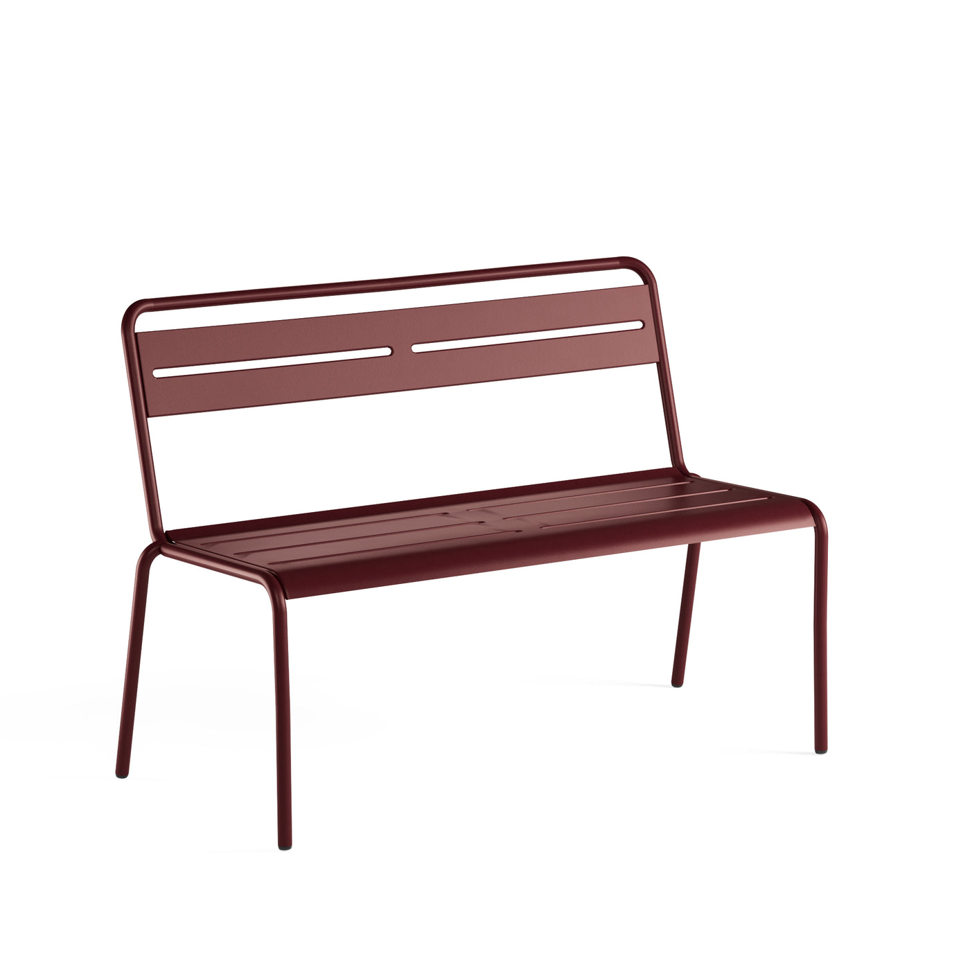 Emu Star Bankje Intense Red