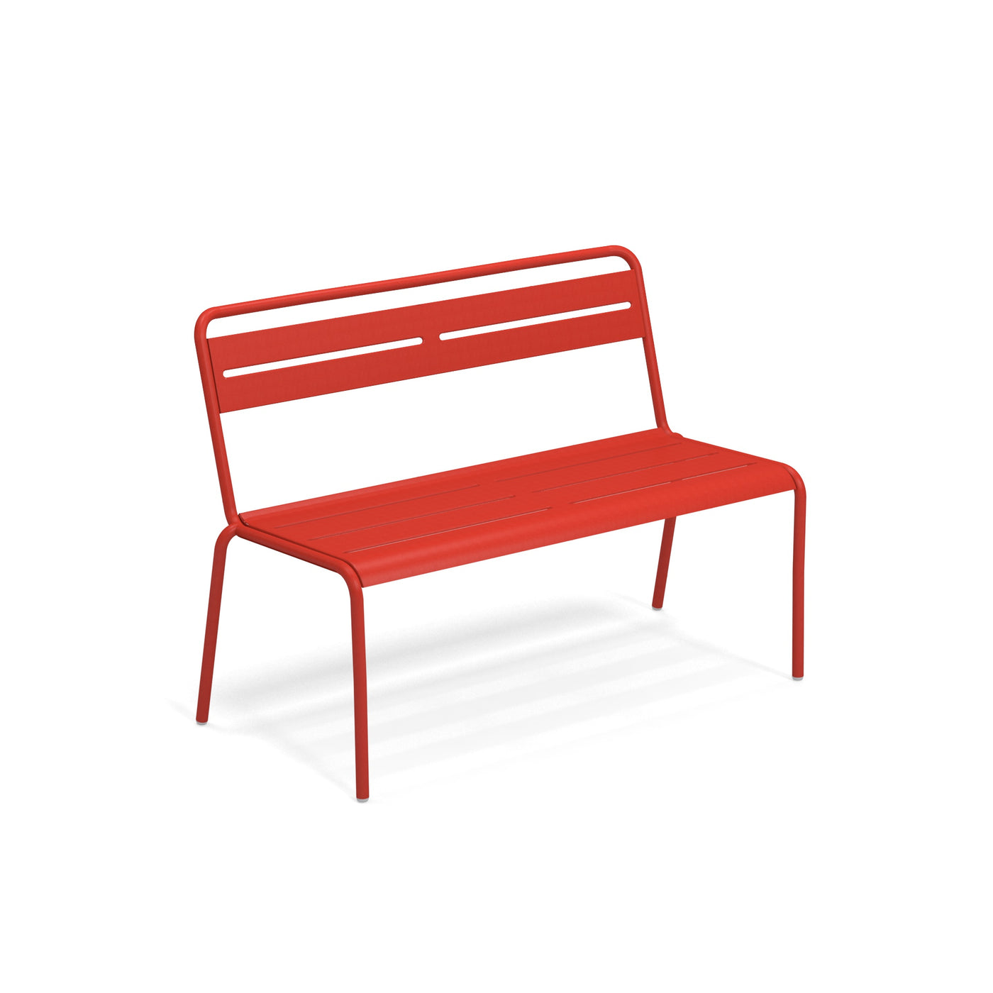 Emu Star Bankje Scarlet Red