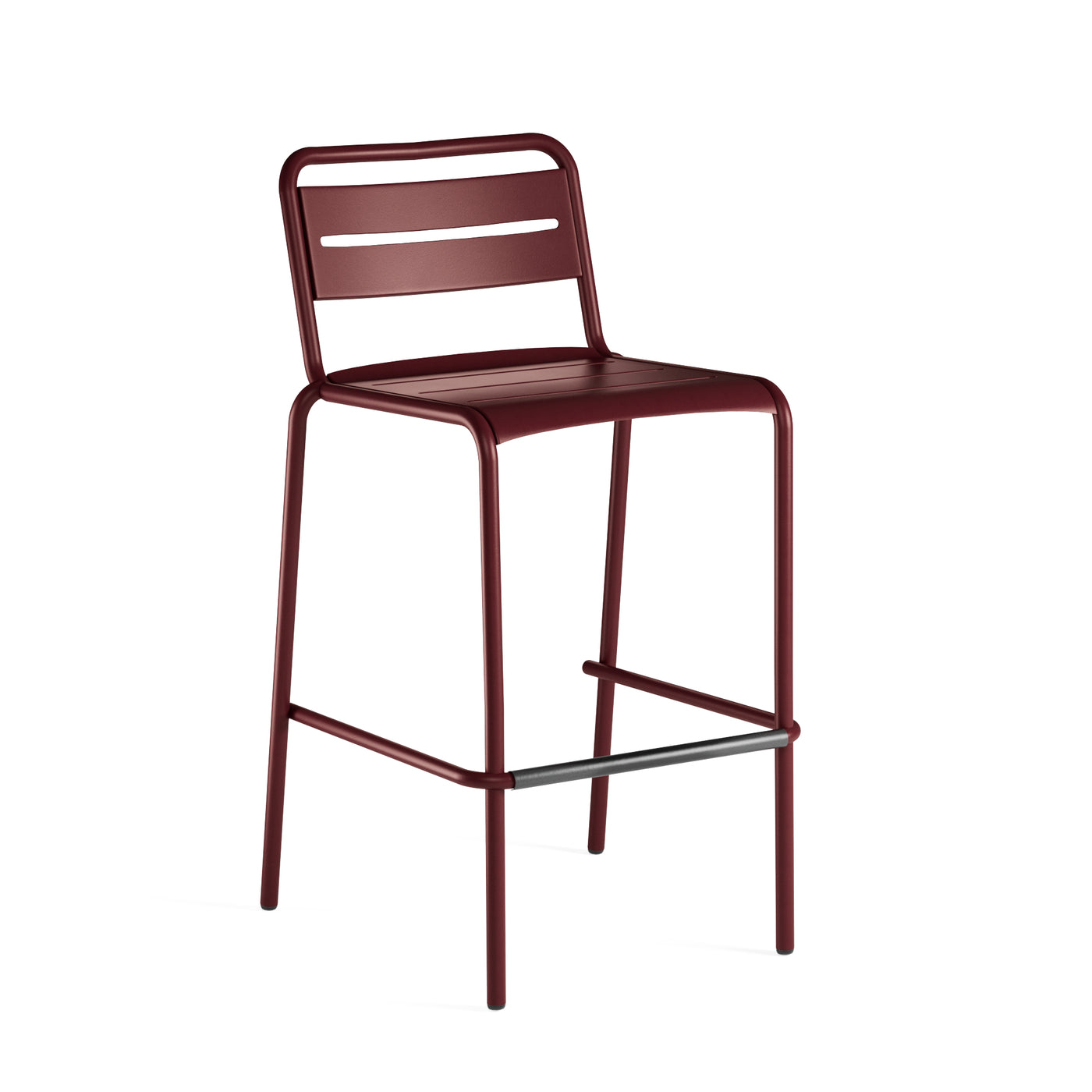 Emu Star Barstoel Intense Red