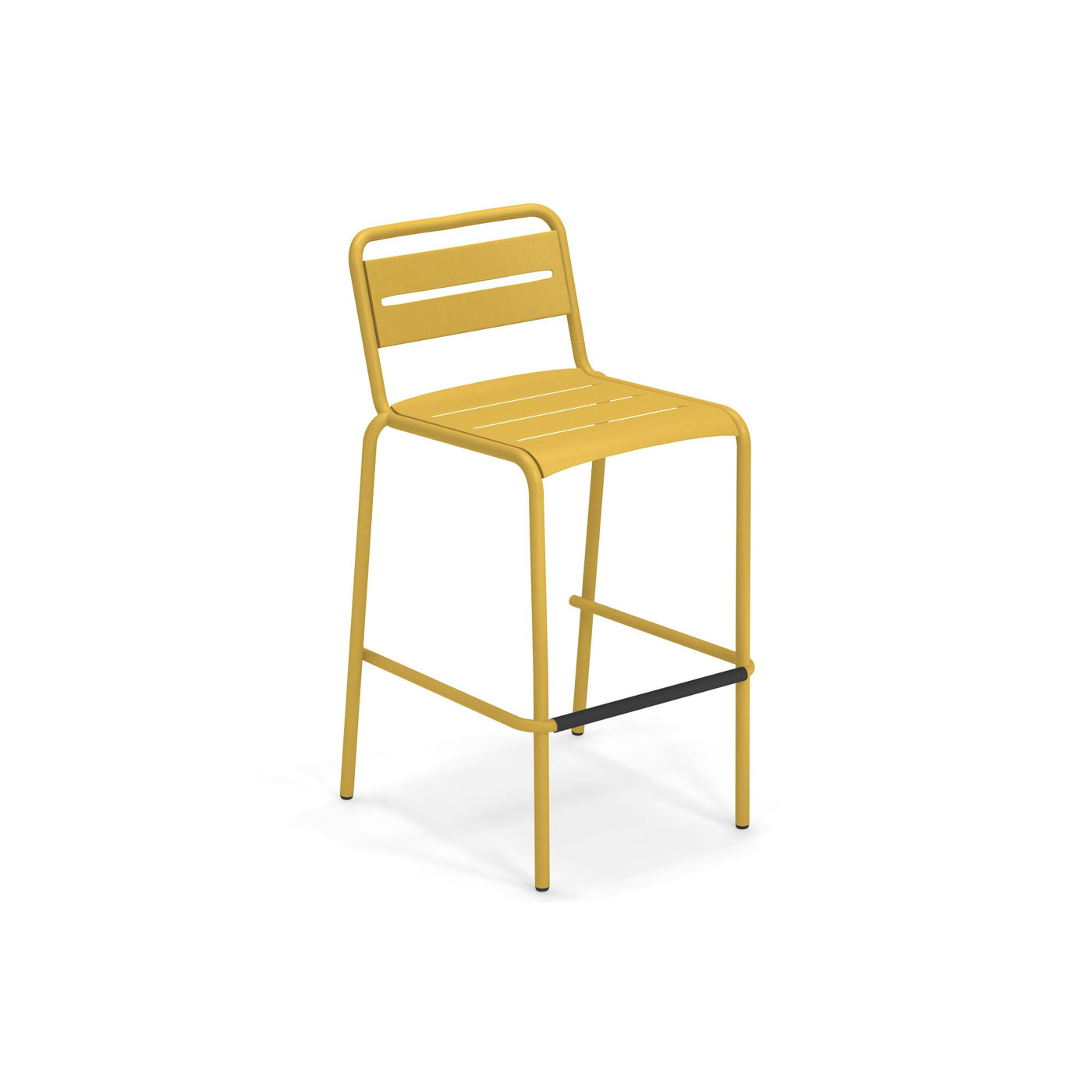 Emu Star Barstoel Curry Yellow