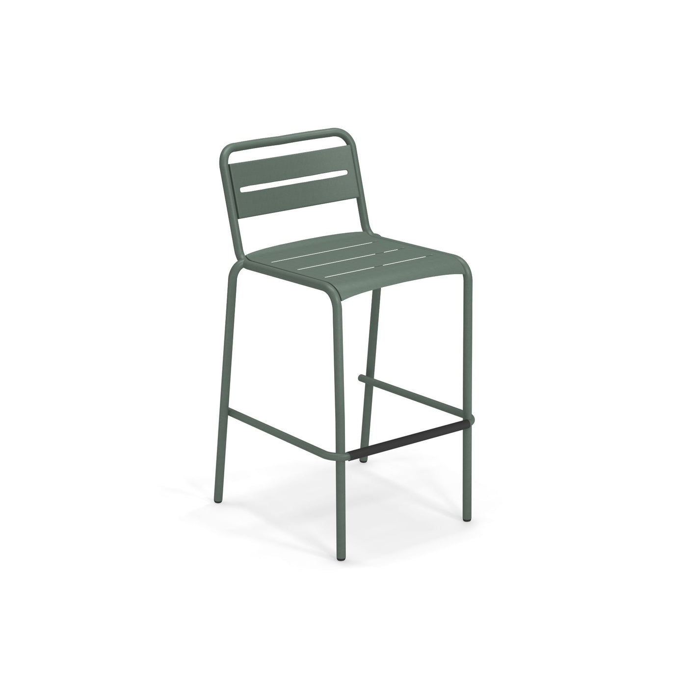 Emu Star Barstoel Dark Green