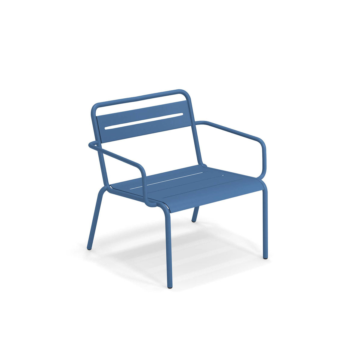 Emu Star Loungestoel Marine Blue
