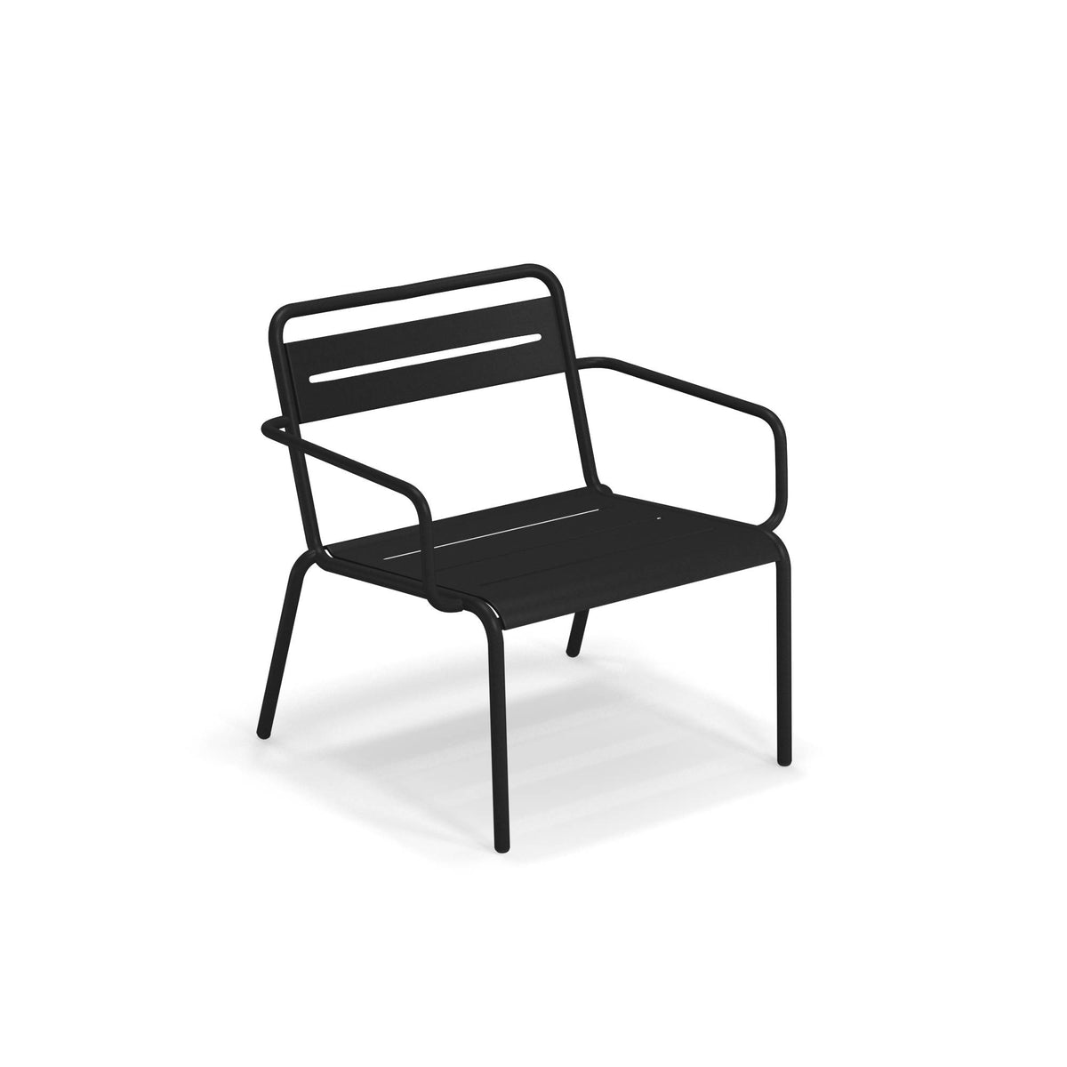Emu Star Loungestoel Black