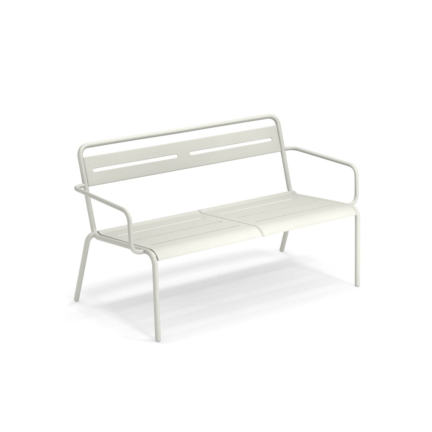 Emu Star Sofa Matt White